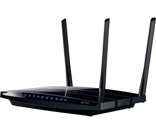 TP-Link WiFi TL-WDR4300 - 1398114 - zdjęcie 3